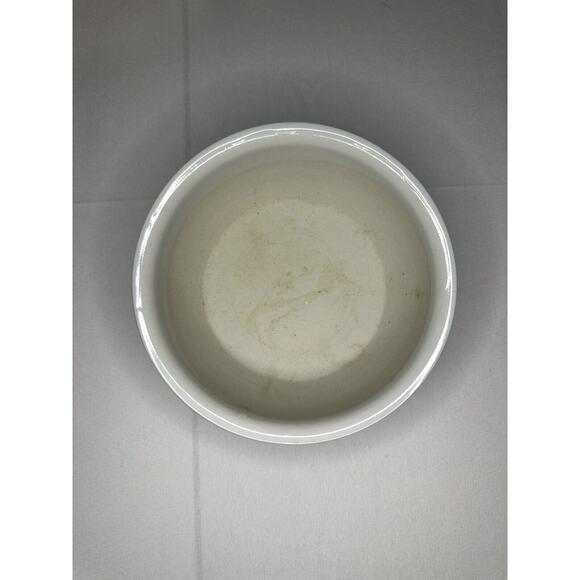 Chinoiserie Ceramic Asian Floral Flower Planter Fruit bowl  Vintage Cottagecore - Picture 2 of 7